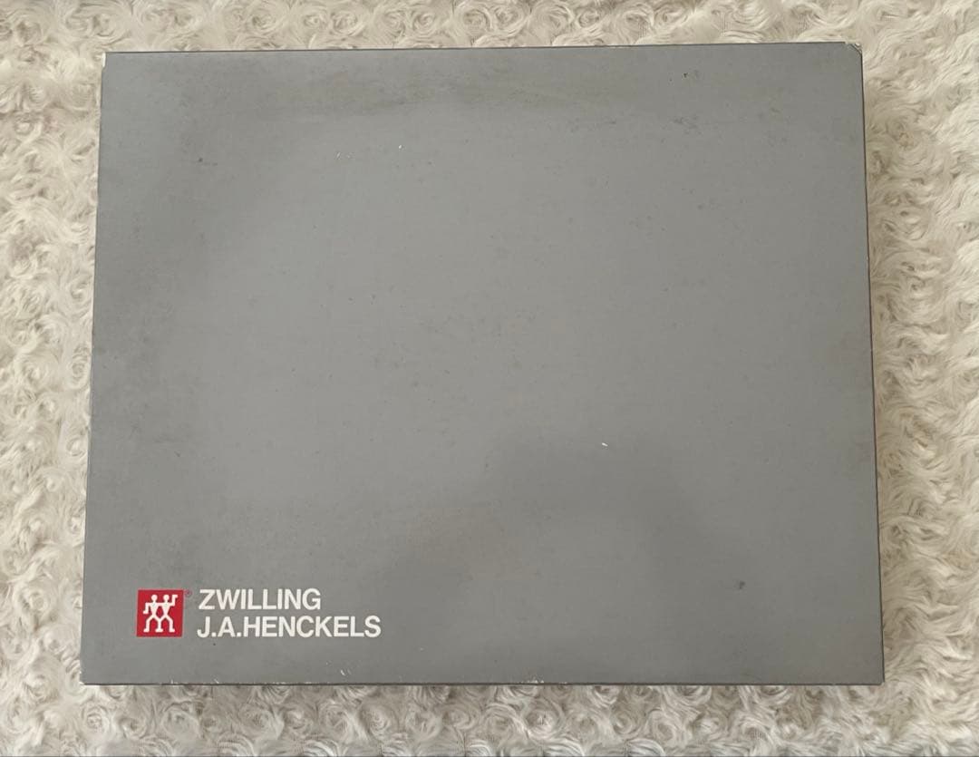 ツヴィリング ヘンケルス　カトラリーセット　ピロシュカ　デザートセット〈22本〉