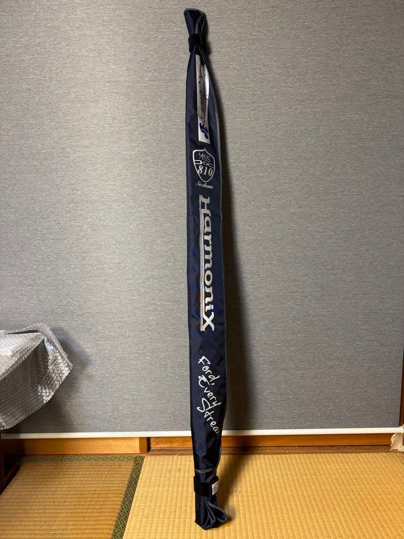 ゲ*ー様 【値下げ再出品】ツララ Harmonix スタッカート810MSS