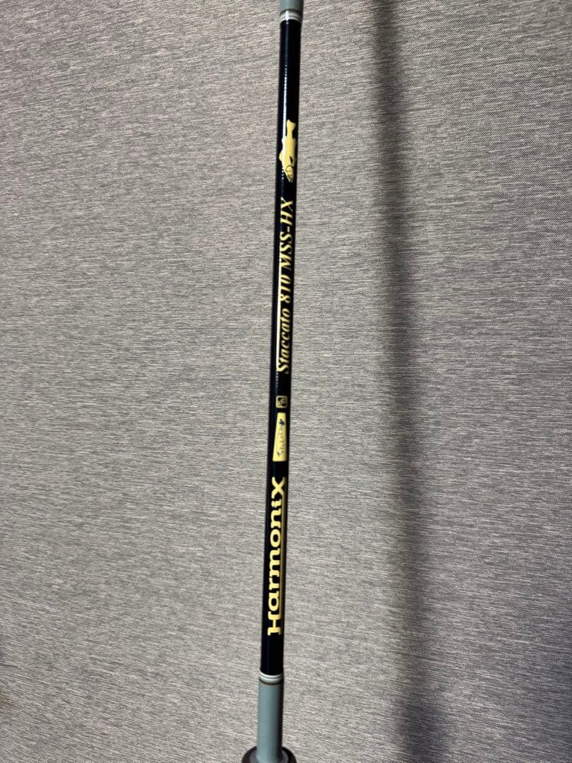 ゲ*ー様 【値下げ再出品】ツララ Harmonix スタッカート810MSS