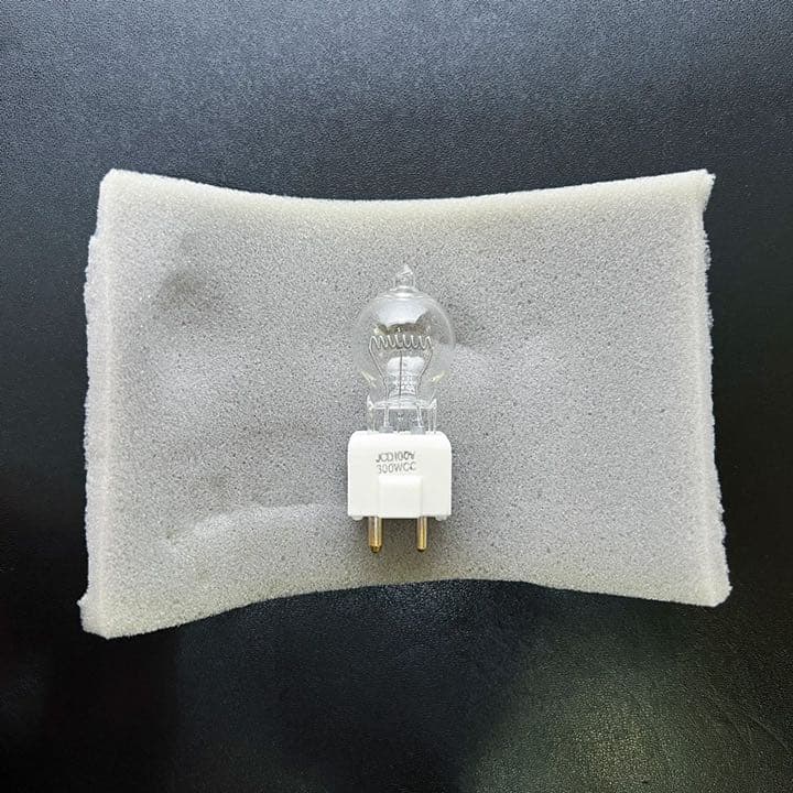 ハロゲンライト 江東電気 ハロゲン電球 JCD100V300WCC 10個セット