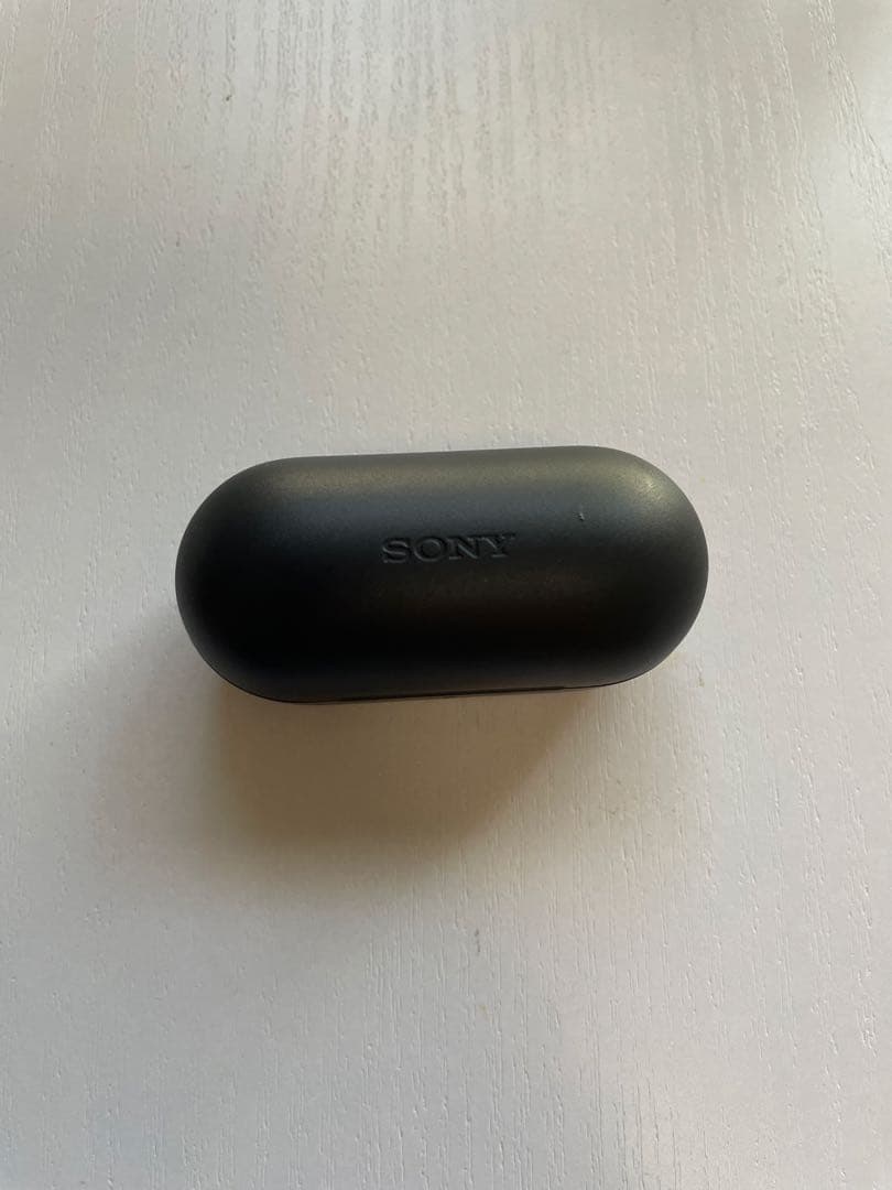 【美品】SONY WF-C710N ワイヤレスイヤホン ブラック