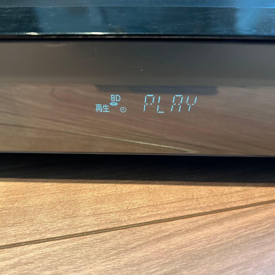 全録DIGA DMR-UX7050 7TB 11チューナ10CH同時録画