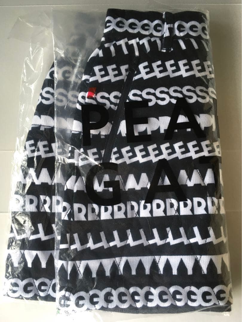 【PEARLY GATES】秋冬 キルティング ボア ストレッチスカート・0番S