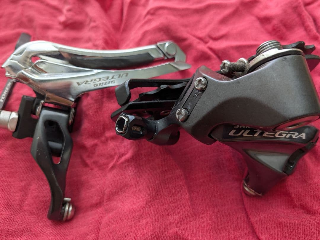 シマノ　アルテグラ　6800コンポセット