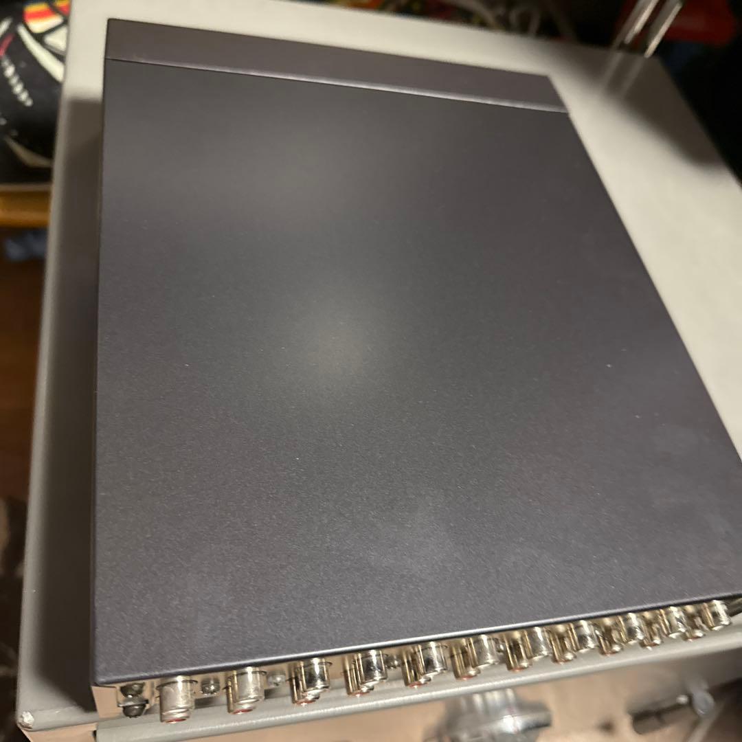 超超希少 化粧箱付 SB-700 SONY システムセレクター