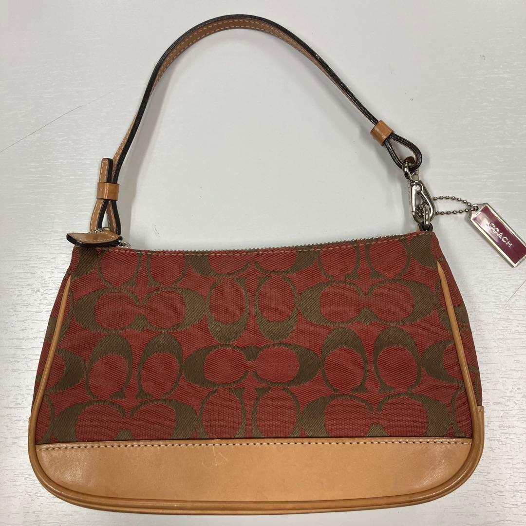 Taliah 　COACH ハンドバッグ