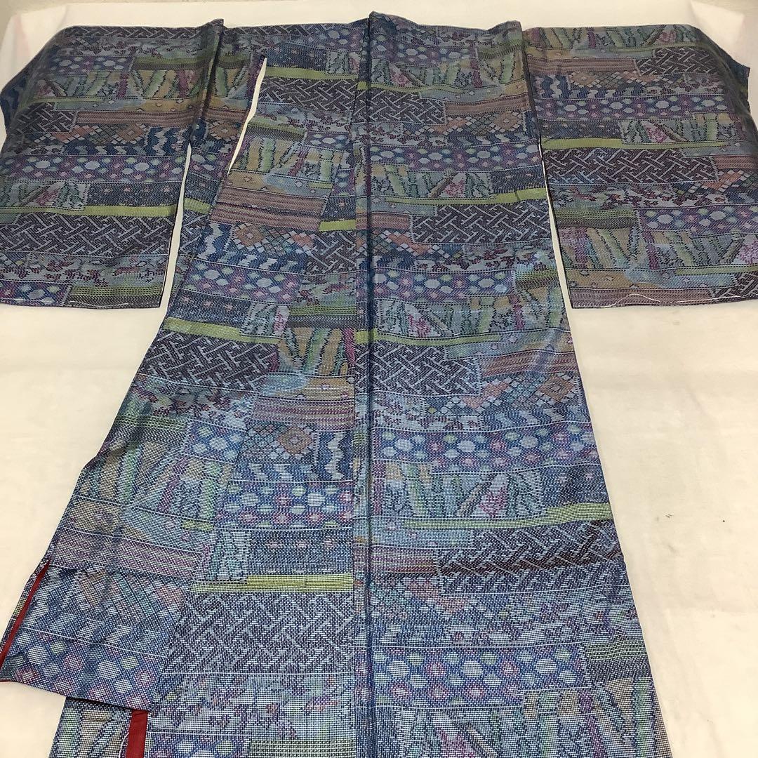 【彦兵衛mini】☆☆特別企画☆☆特価！正絹大島紬20点セット0131-5