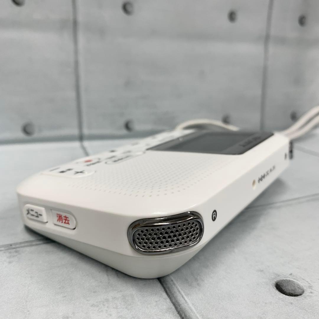 【SONY】 ICD-LX31 メモリーカードレコーダー　綺麗　①