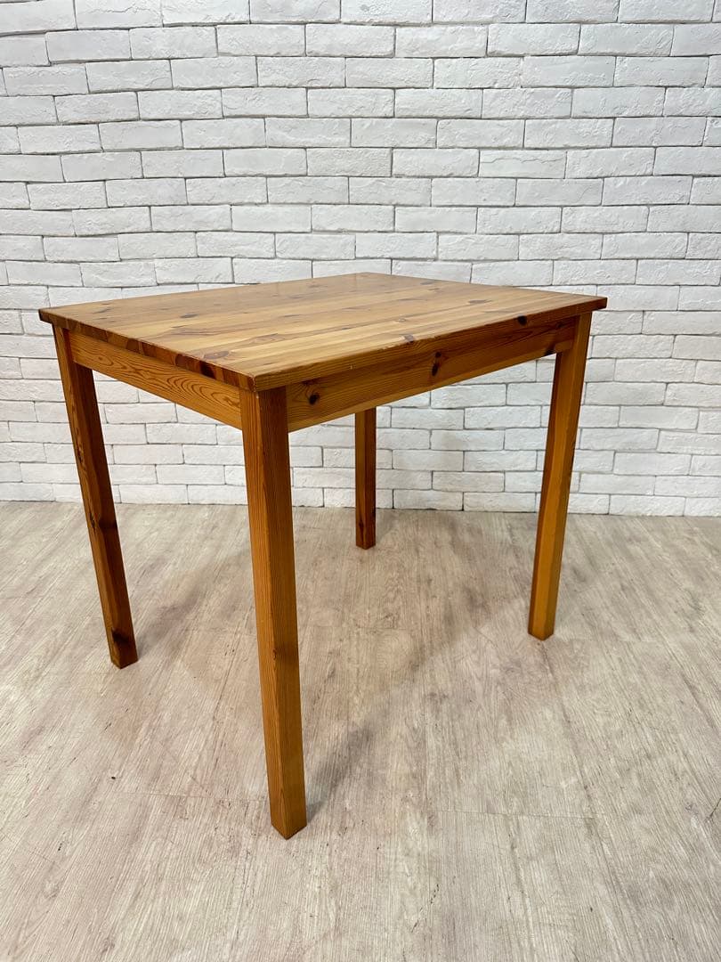 【東京都内23区配送無料】無印良品　デスク　机　事務　書斎　学習　子供　作業