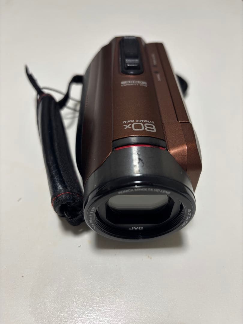 JVCケンウッド Everio R GZ-R400-T 動作確認済み