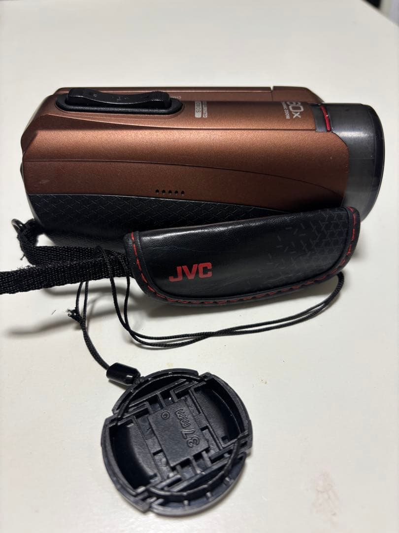 JVCケンウッド Everio R GZ-R400-T 動作確認済み