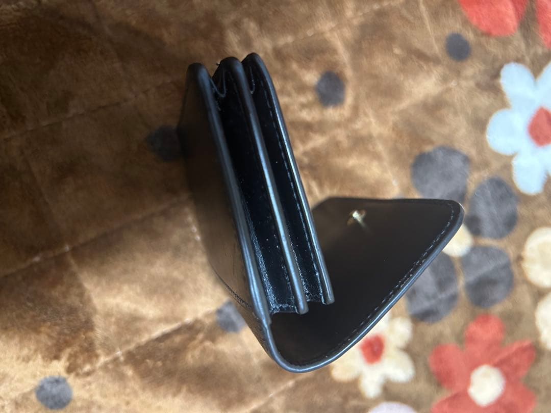 カルティエ　ドゥーブルC 名刺入れ