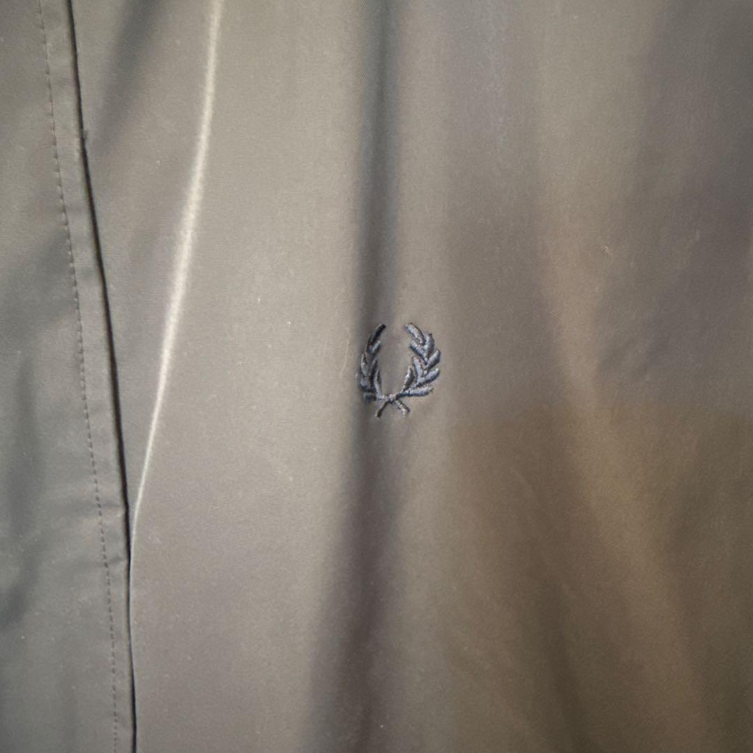 【値下げ】フレッドペリー　FISHTAIL BOMBER COAT Lサイズ美品