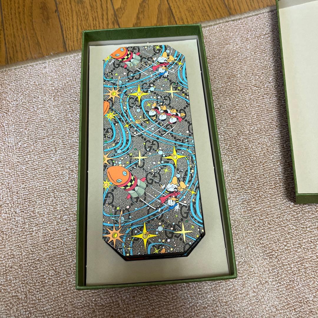 新品未使用　　GUCCI ×ディズニーコラボ鉛筆　　お値下げ