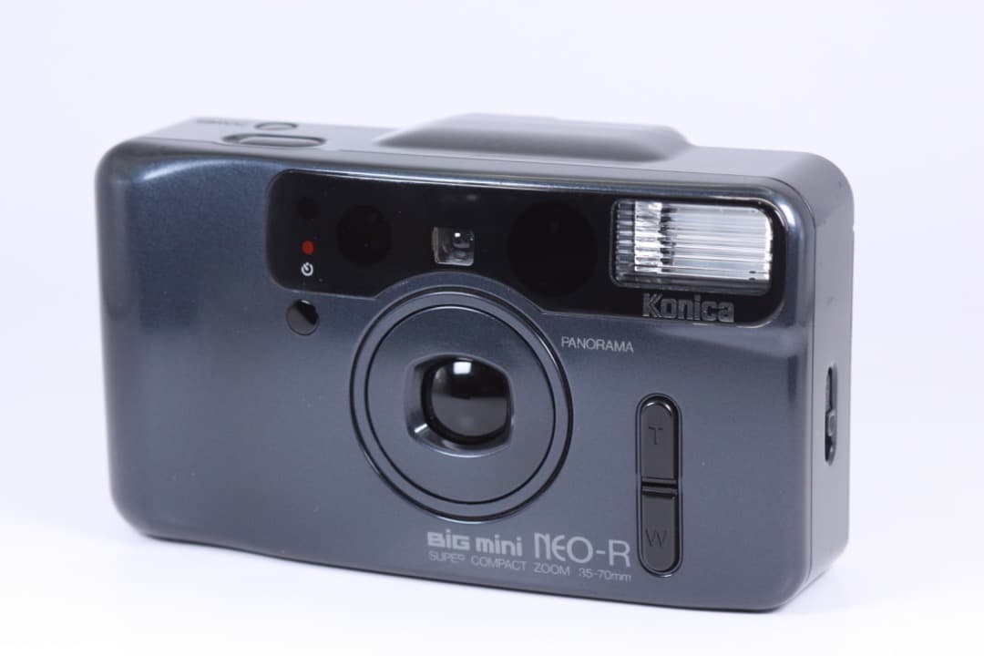 KONICA BIG MINI NEO-R 動作確認済みフィルムカメラ#120