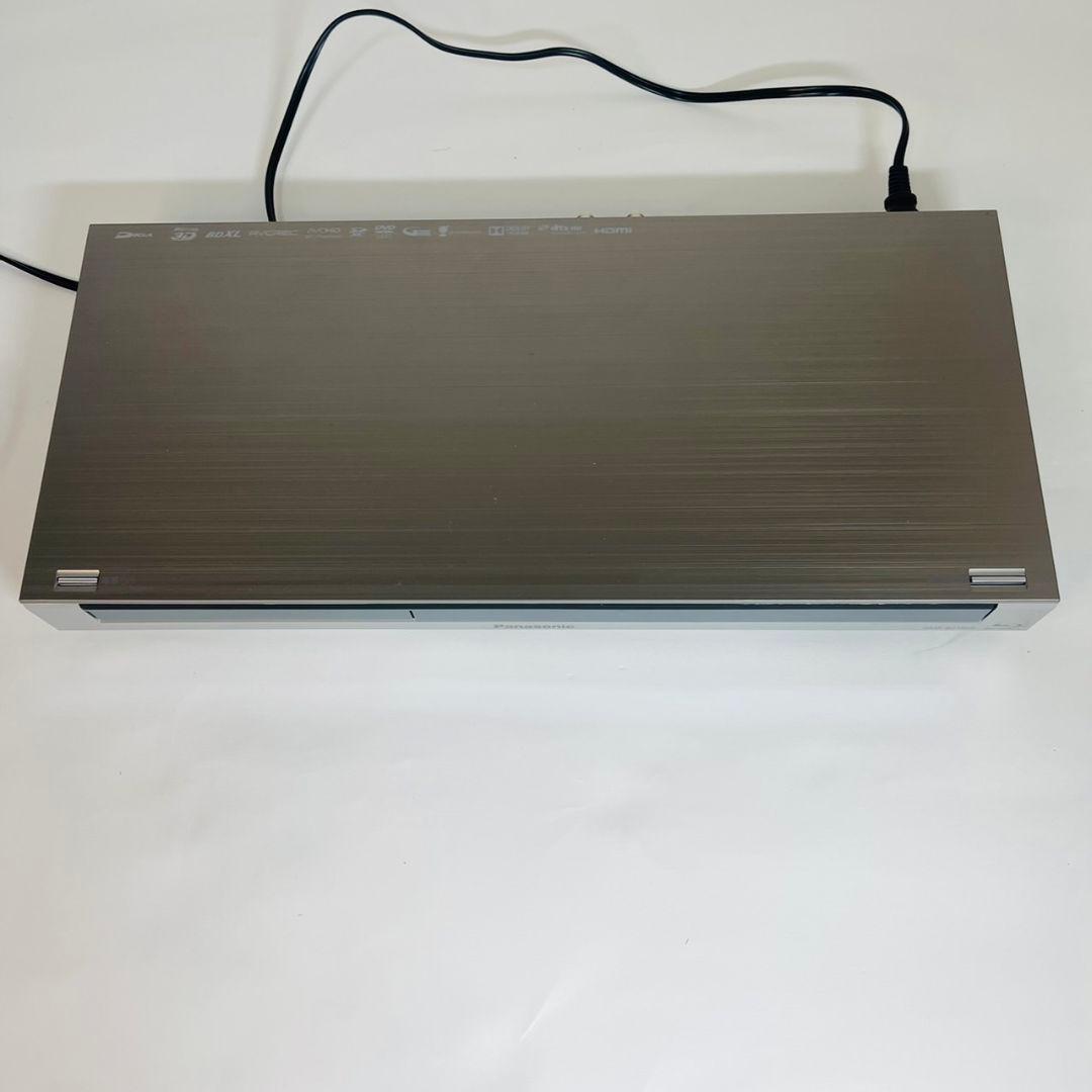 美品 パナソニック ブルーレイレコーダー DMR-BZT860 2013年製