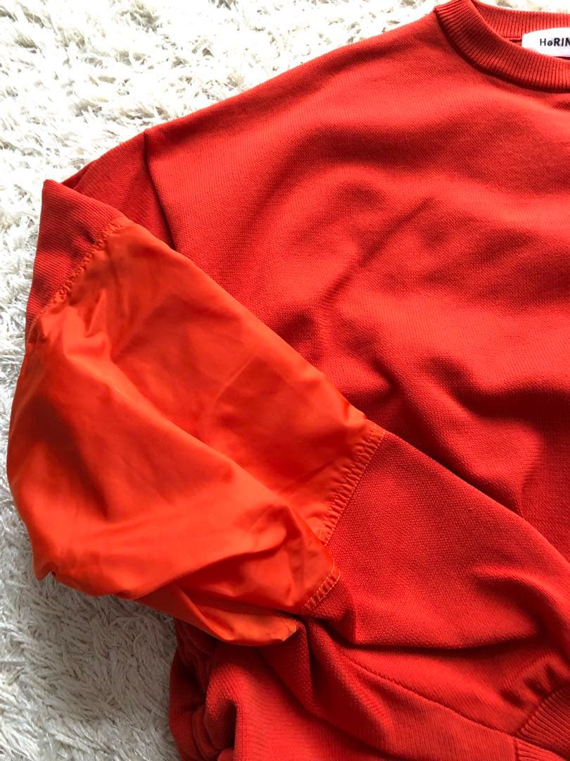 HeRIN.CYE へリンドットサイ　スゥエット（F）