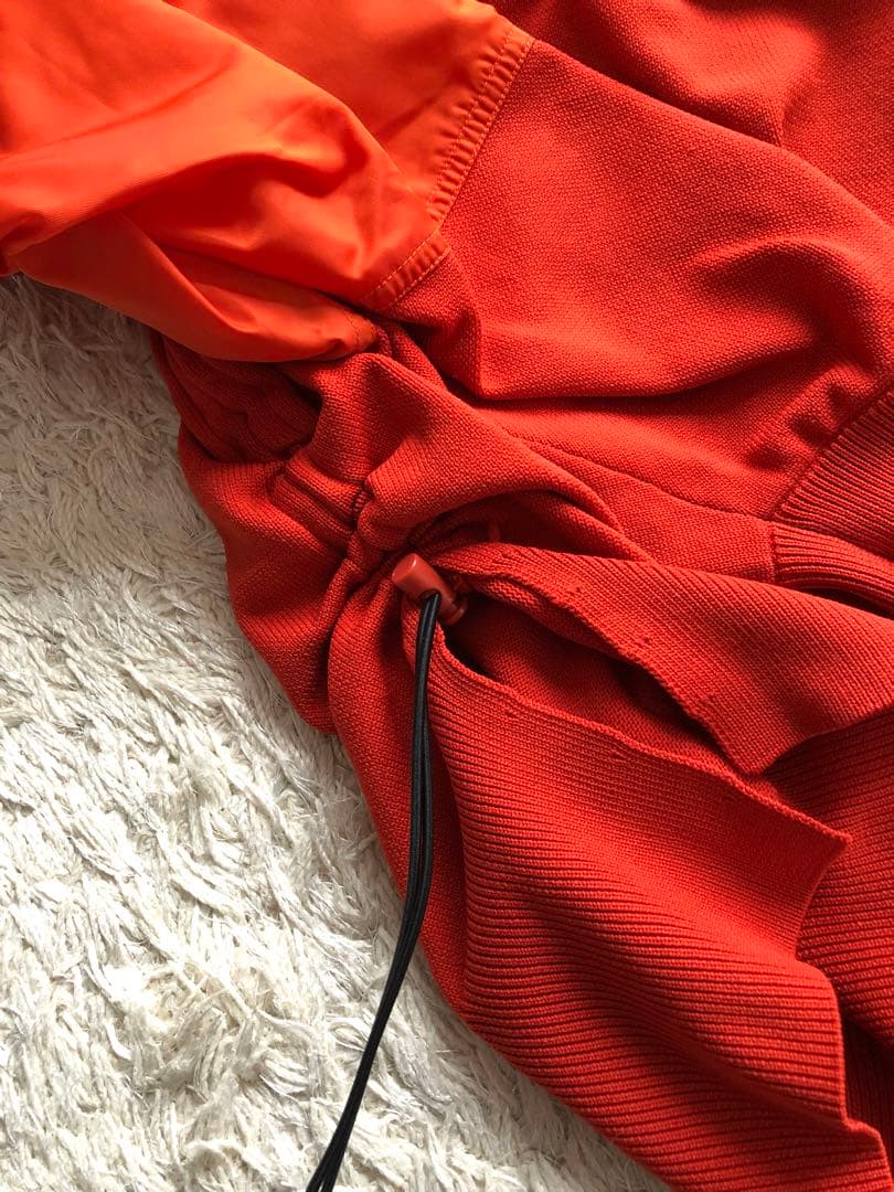 HeRIN.CYE へリンドットサイ　スゥエット（F）