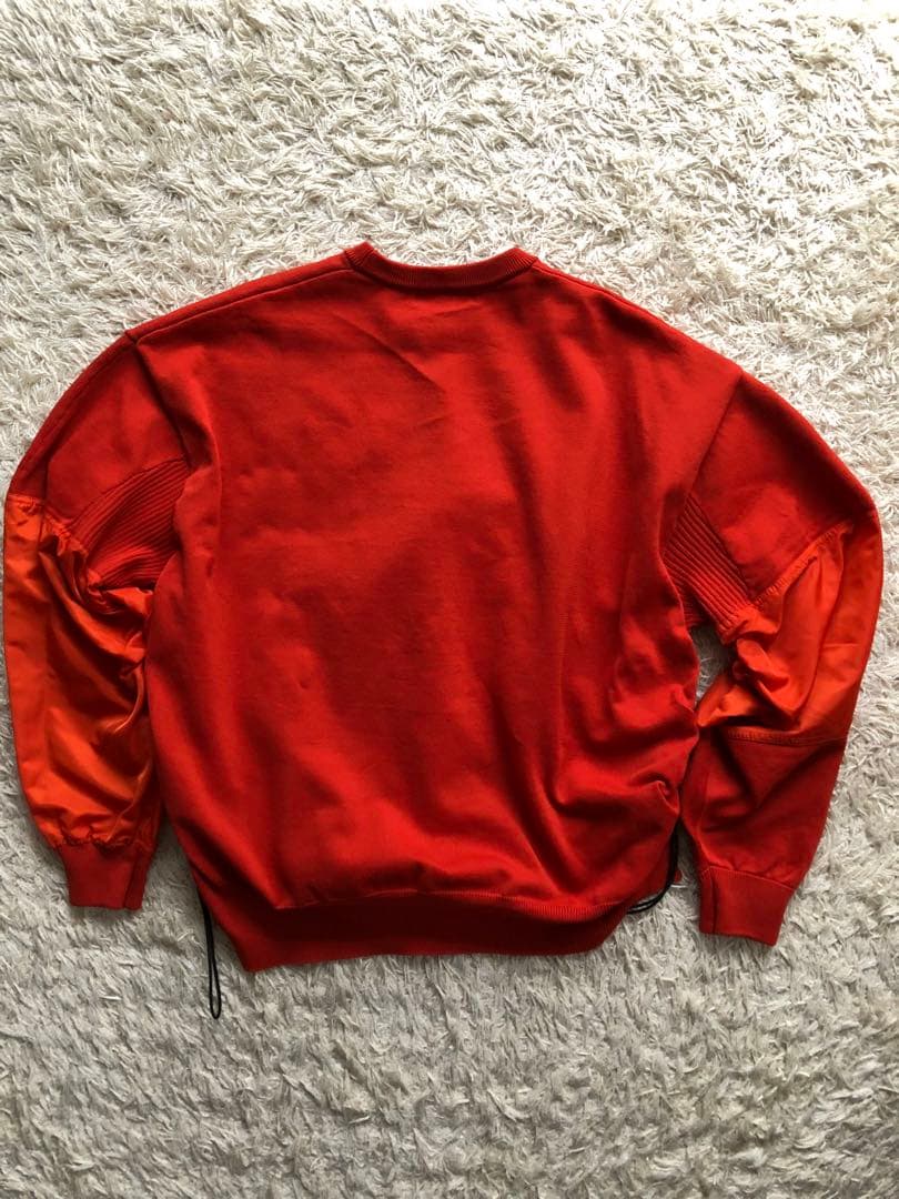 HeRIN.CYE へリンドットサイ　スゥエット（F）