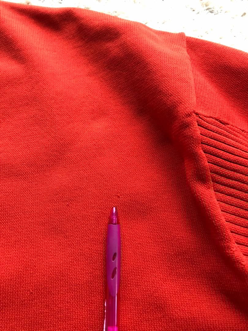 HeRIN.CYE へリンドットサイ　スゥエット（F）