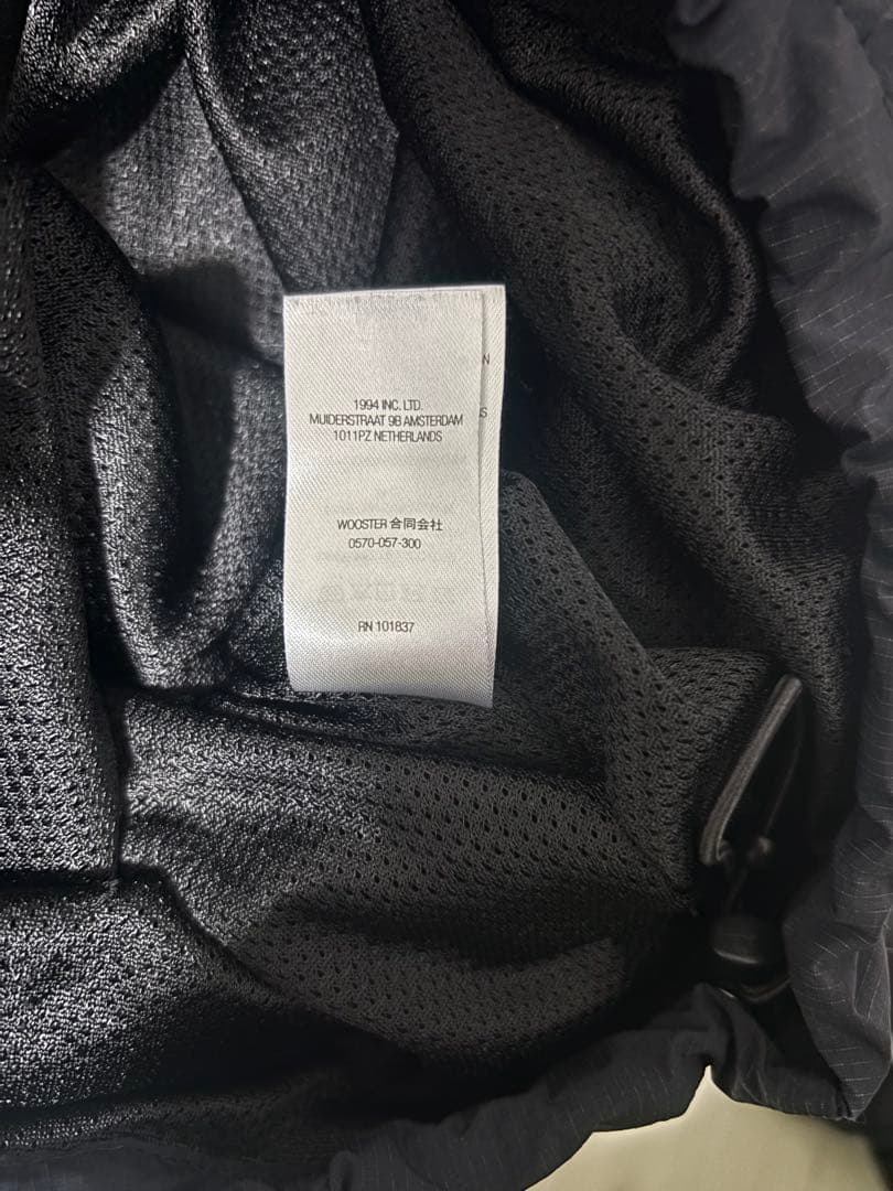 ジャケット・アウター supreme 22aw paneled half zip pullover