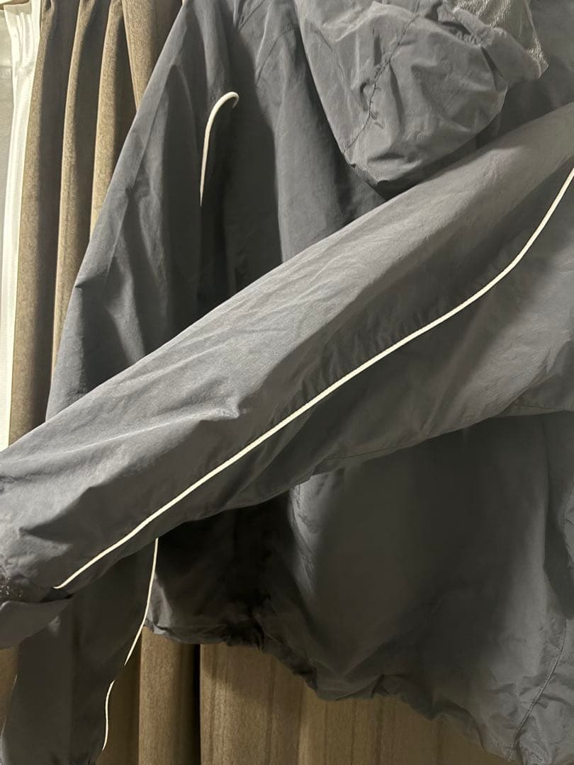 ジャケット・アウター supreme 22aw paneled half zip pullover