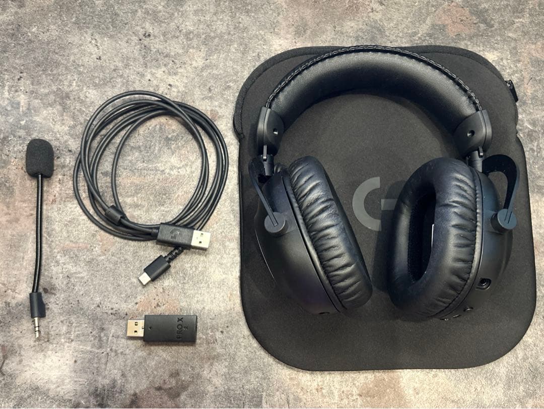 ロジクール　ヘッドセット