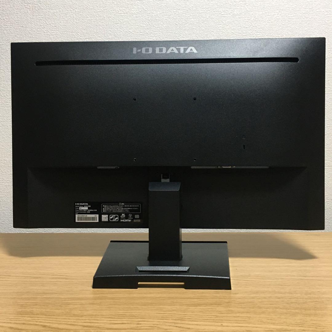 MOUSE Win11 SSD&HDD デスクトップPC 23.8'IPSモニタ