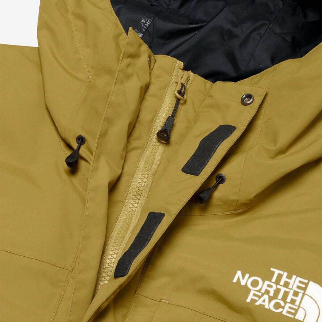 ノースフェイス NS62401 スノー パーク ジャケット ウェア Lサイズ