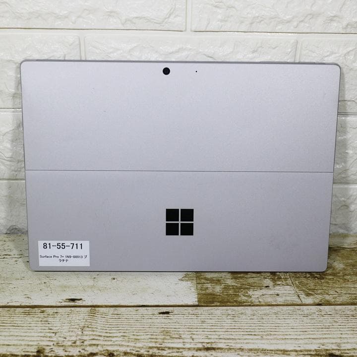 Fever08surface pro7+ SSD256GB タッチパネル