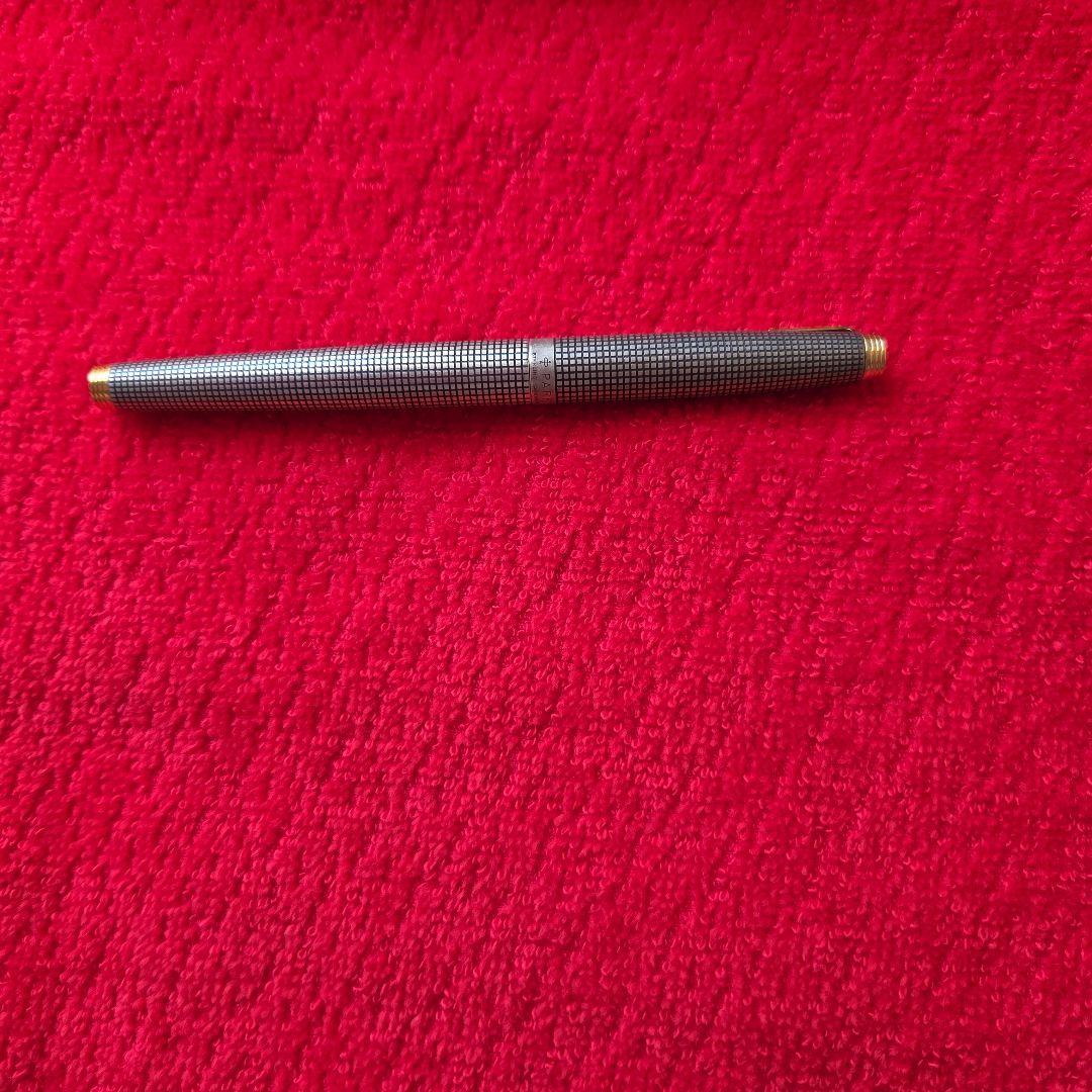 Parker 万年筆 シル/ヾーブラッ ク