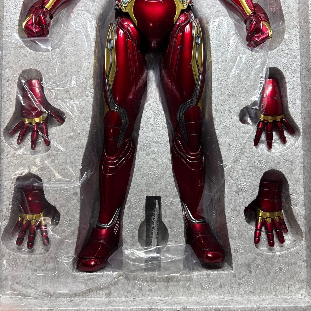 ホットトイズ アイアンマン マーク50