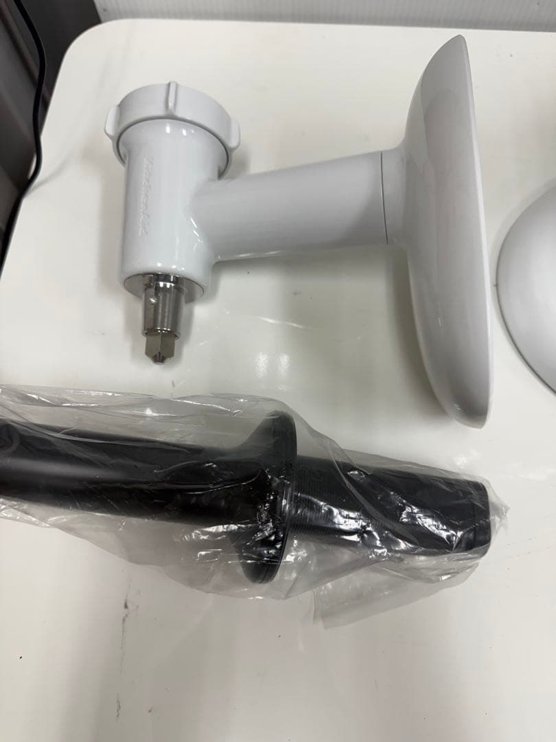 KitchenAid ミキサー 9KSM95 ホワイト 動作良好