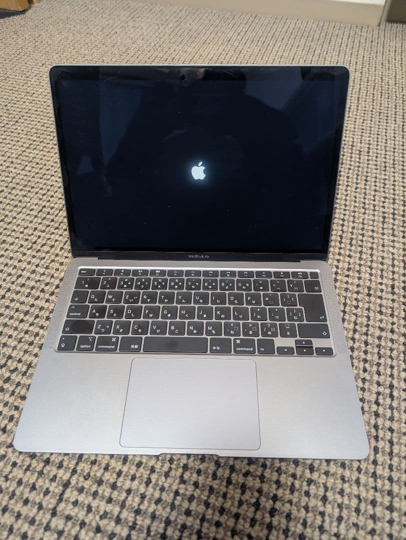 macbook Air 13インチ 2020 i5 8GB 256GB