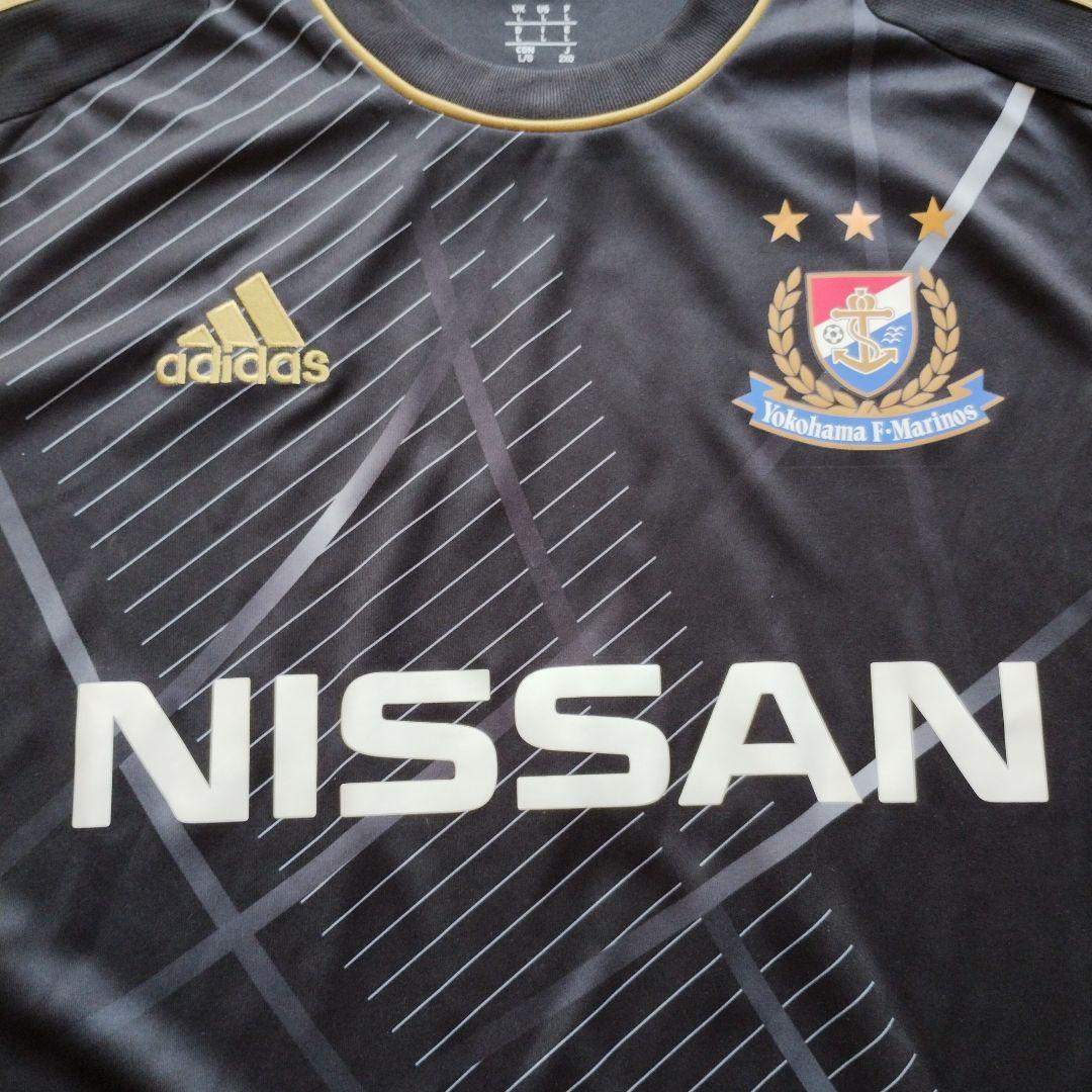 【中古】2015年　横浜Fマリノス　ゴールキーパーユニフォーム