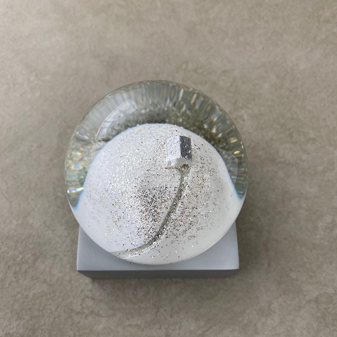 北欧暮らしの道具店　スノードーム 2022 「丘の上の家から」