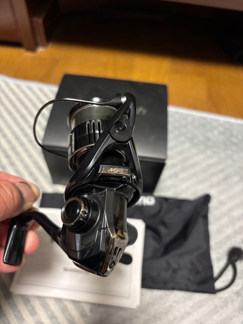 19ヴァンキッシュC2000SSS