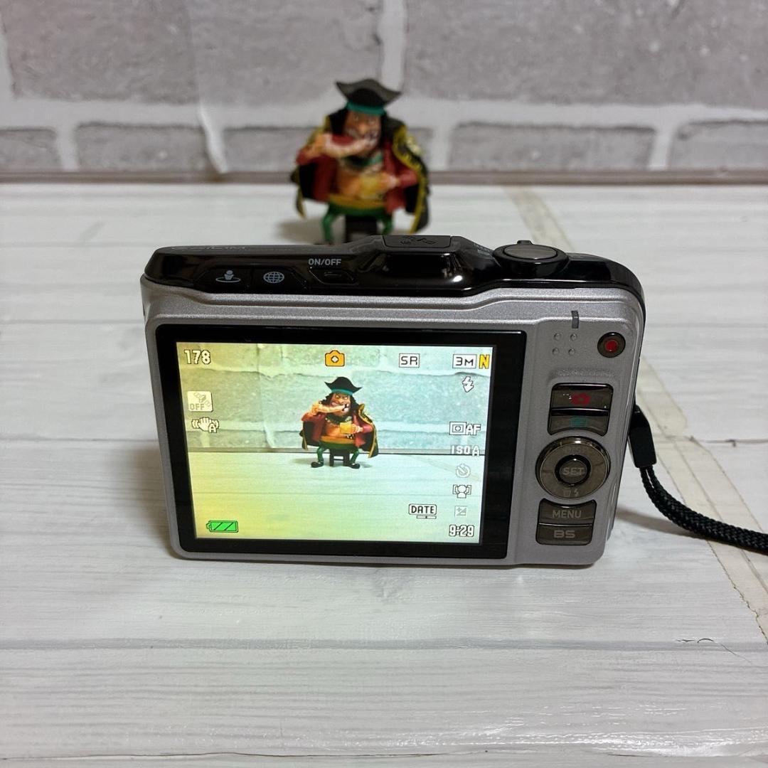 CASIO EXILIM EX-H20G デジタルカメラ