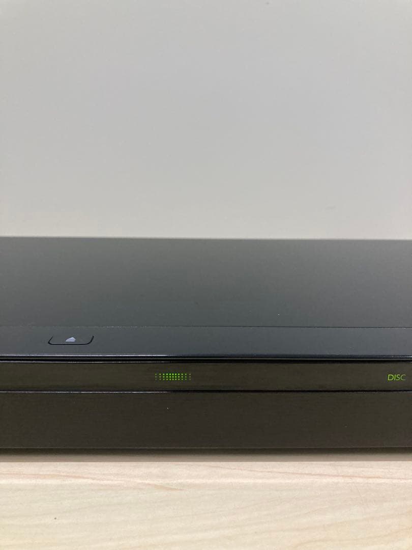 めっちゃ綺麗　TOSHIBA REGZA ブルーレイ　DBR-W 507