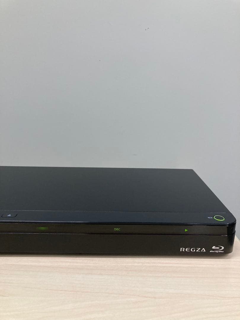めっちゃ綺麗　TOSHIBA REGZA ブルーレイ　DBR-W 507