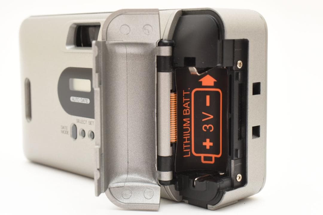 コニカ　konica BIGMINI F 35mm F2.8