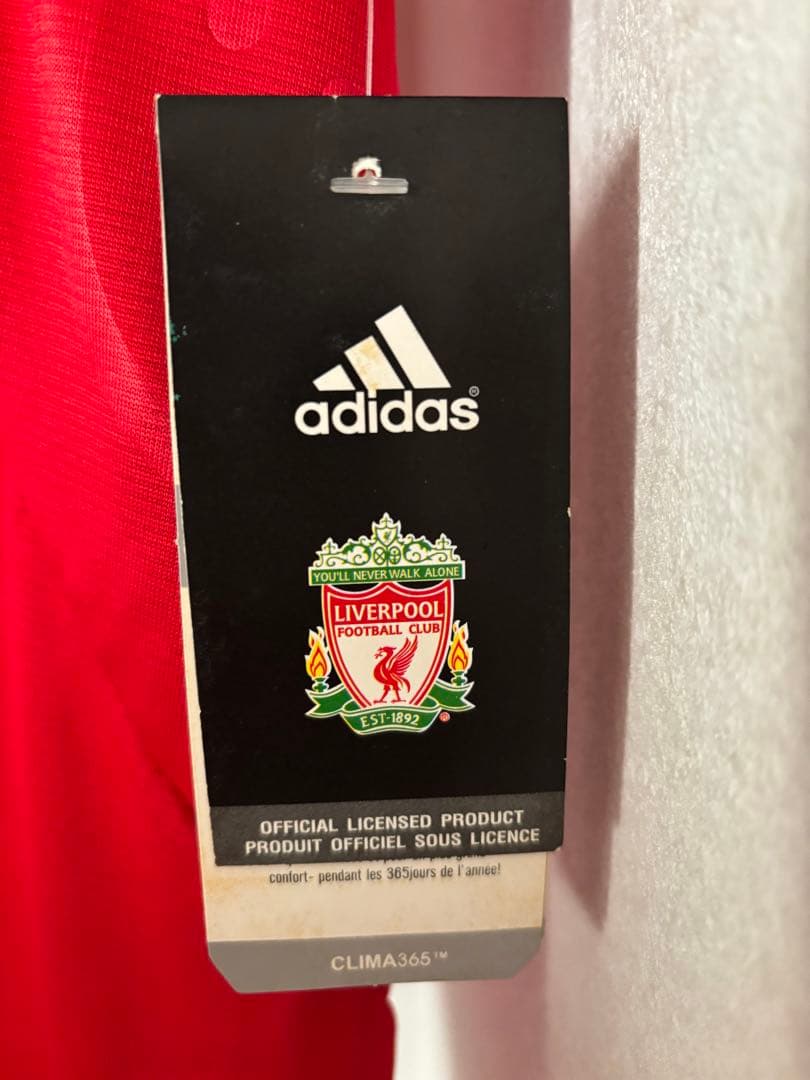 専用　リバプール　ユニフォーム　#9