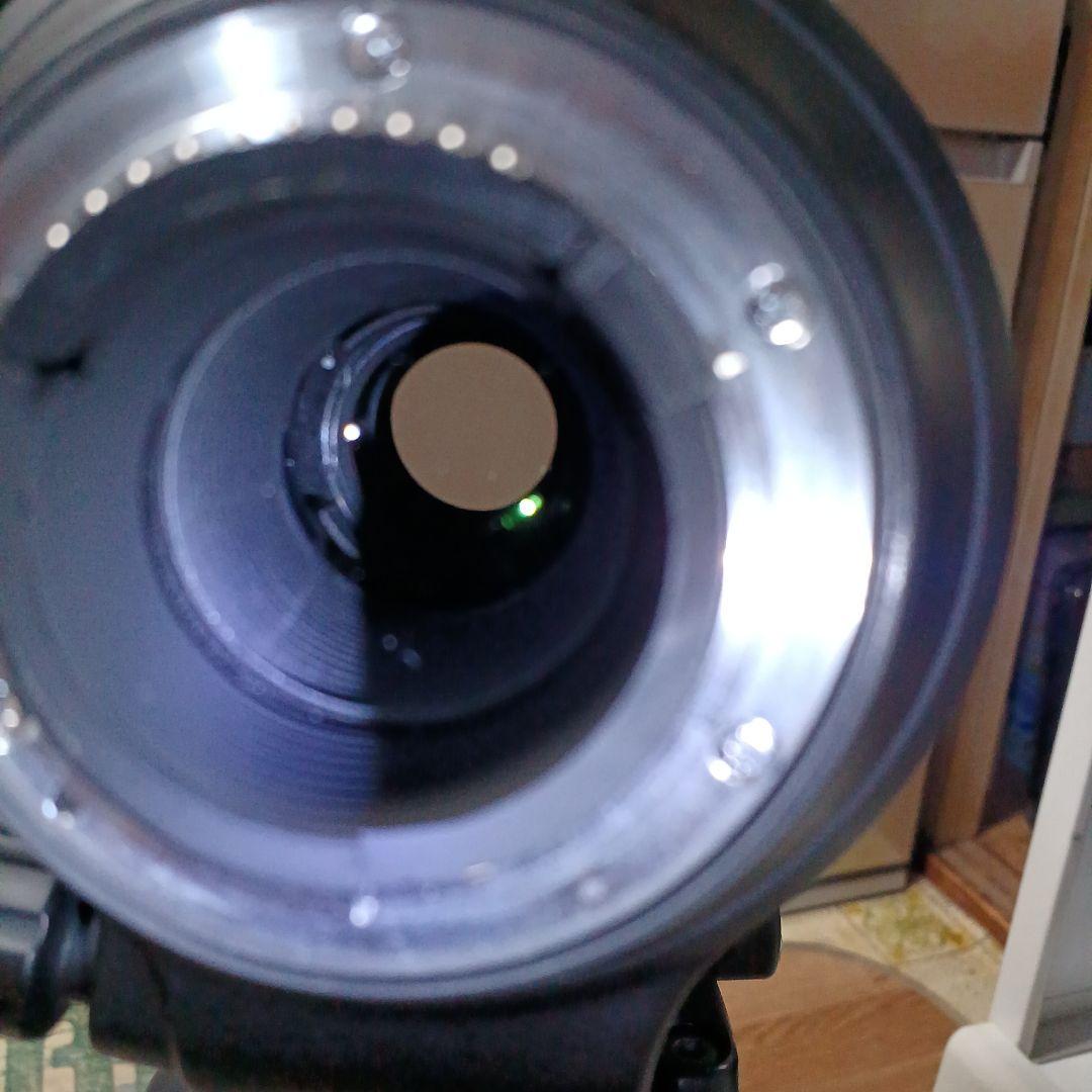 ニコンAFーS NIKKOR 200ー500 F5.6E ED VR