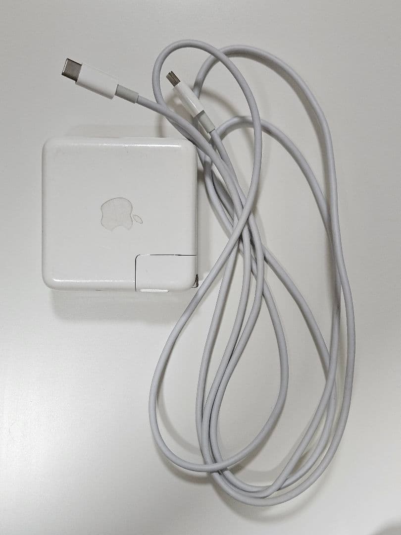 MacBook Pro 16 M1Pro 16/512 USキー 電池90%