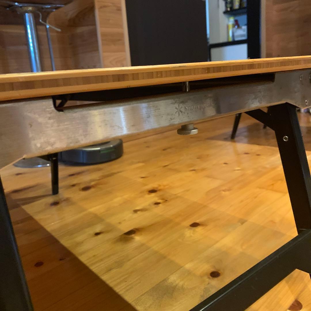  peak エクステンションIGT 伸長式テーブル0809t2