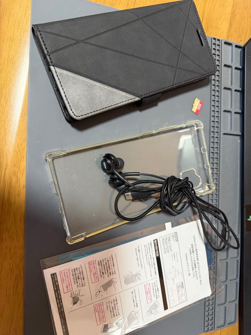 Galaxy Note10+ おまけ付き