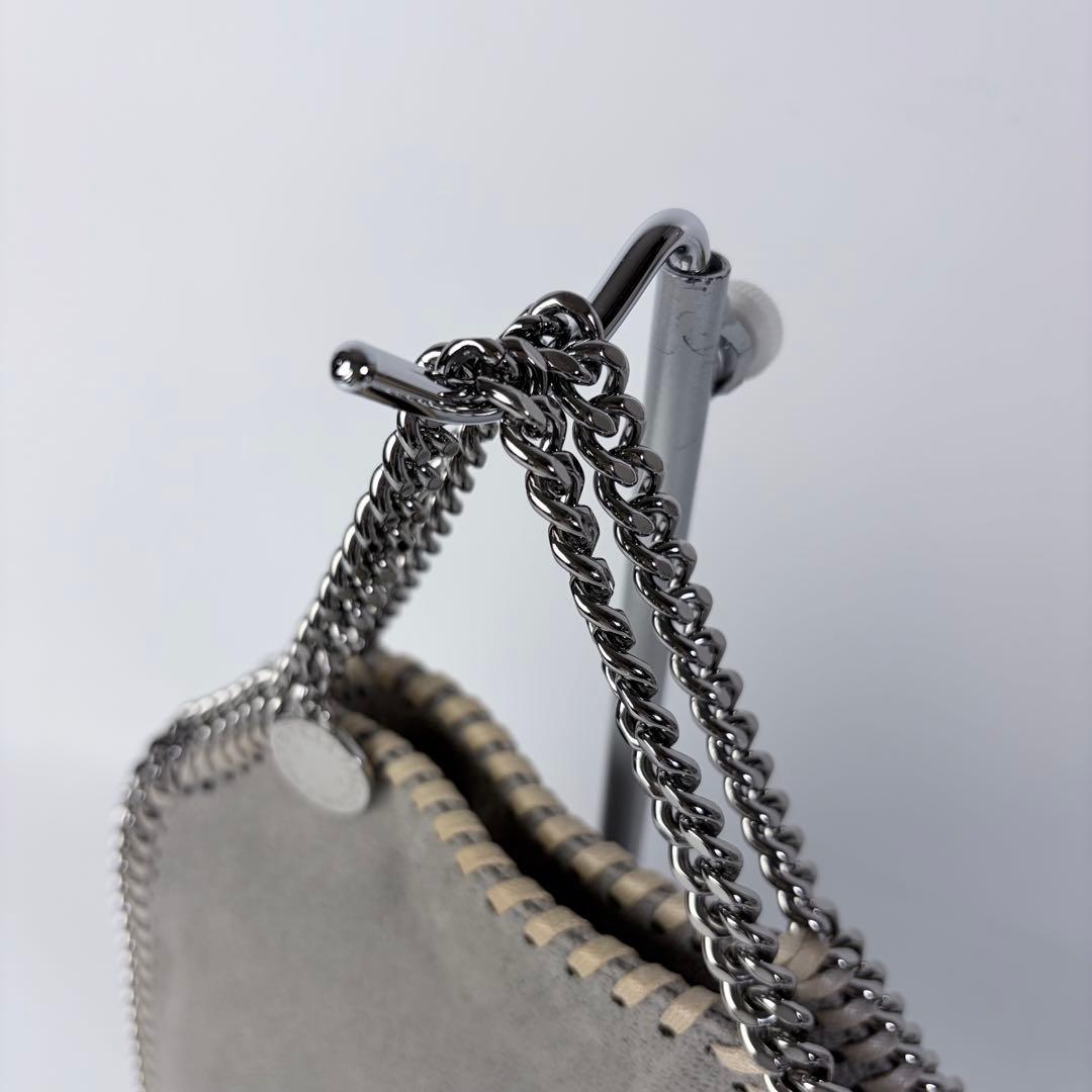 すしステラマッカートニー ファラベラ タイニー トートバッグ 2way