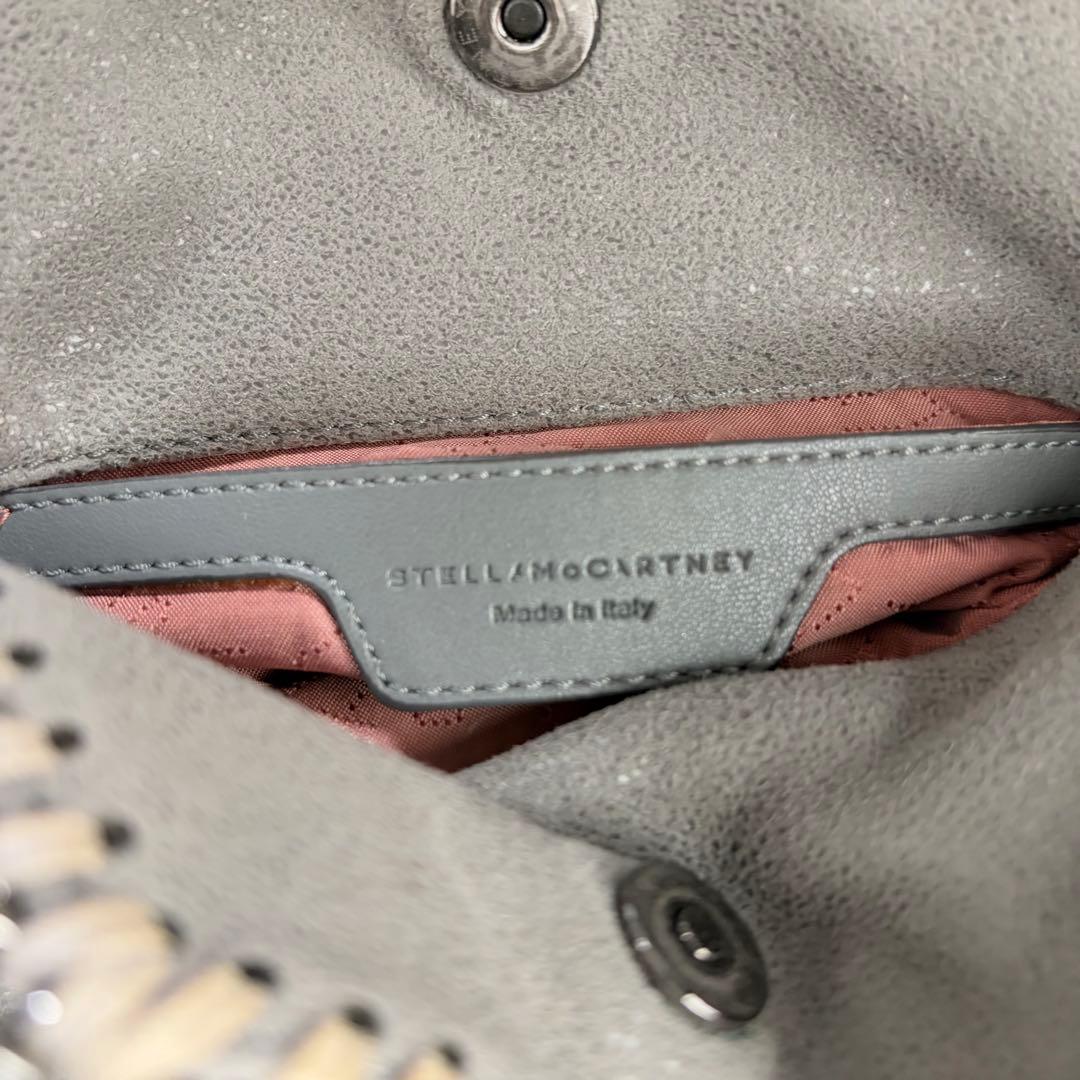 すしステラマッカートニー ファラベラ タイニー トートバッグ 2way