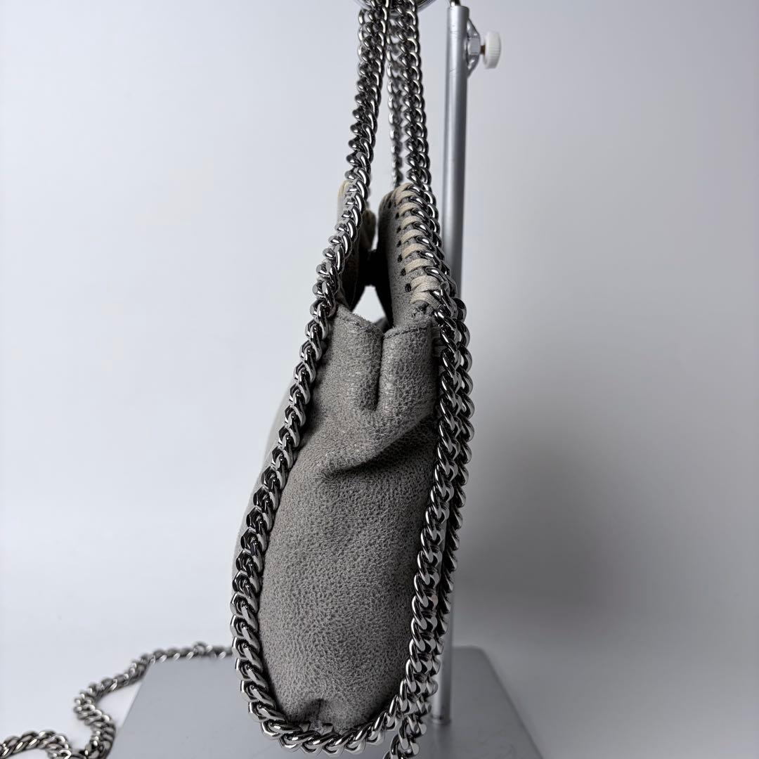 すしステラマッカートニー ファラベラ タイニー トートバッグ 2way