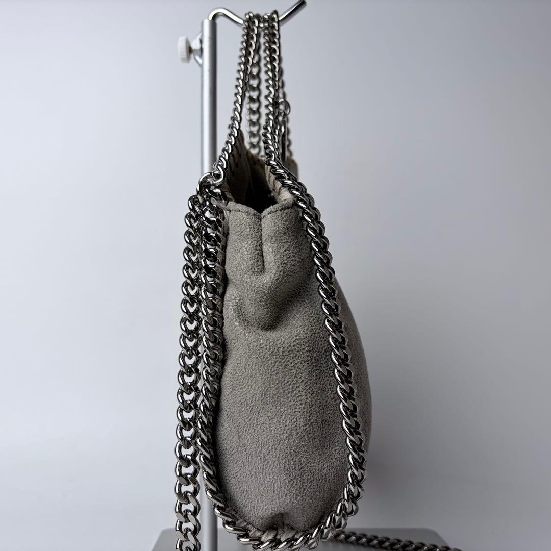 すしステラマッカートニー ファラベラ タイニー トートバッグ 2way